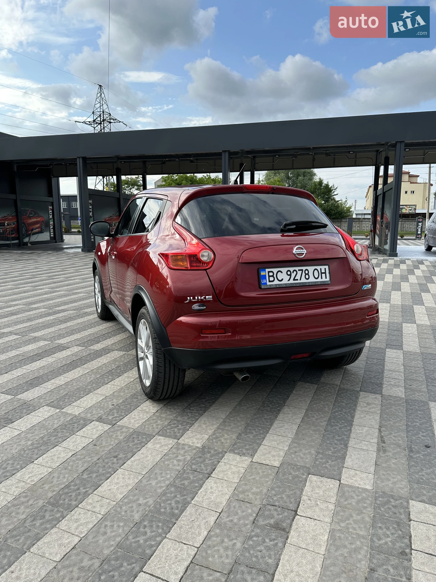 2010 Nissan Juke - мініатюра 13