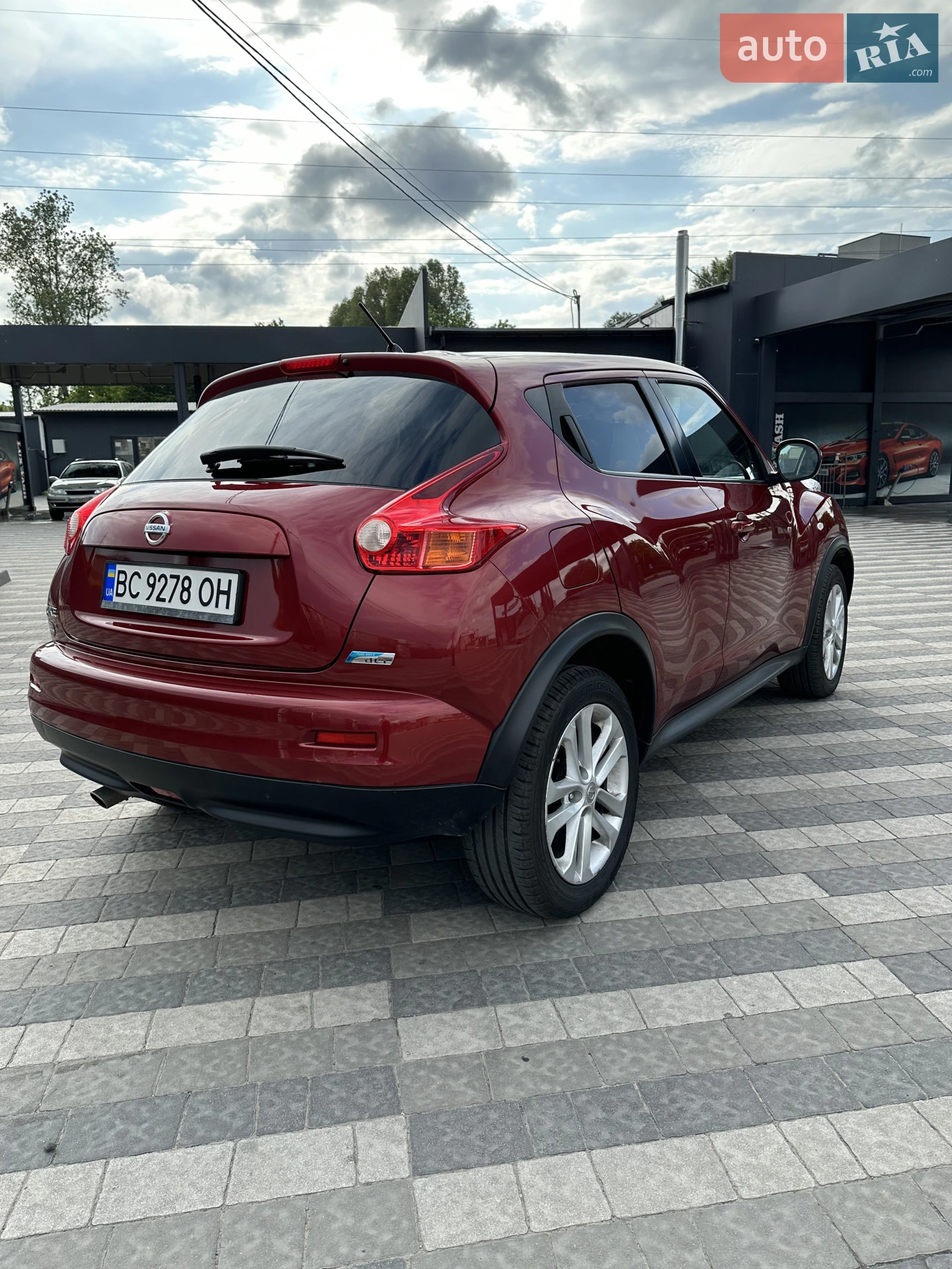2010 Nissan Juke - мініатюра 14