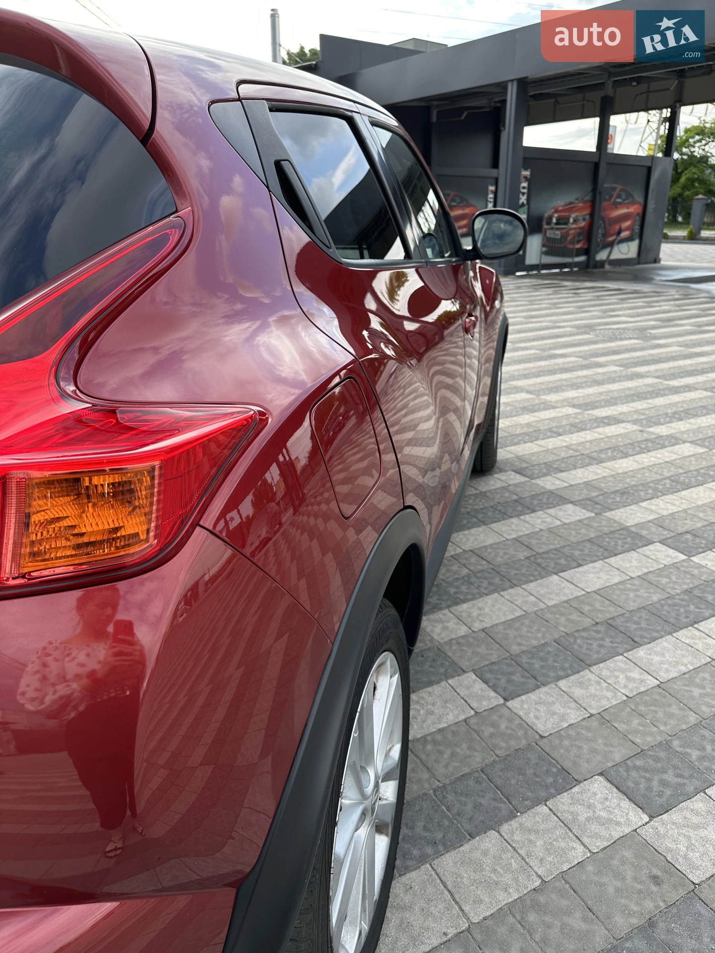 2010 Nissan Juke - мініатюра 15