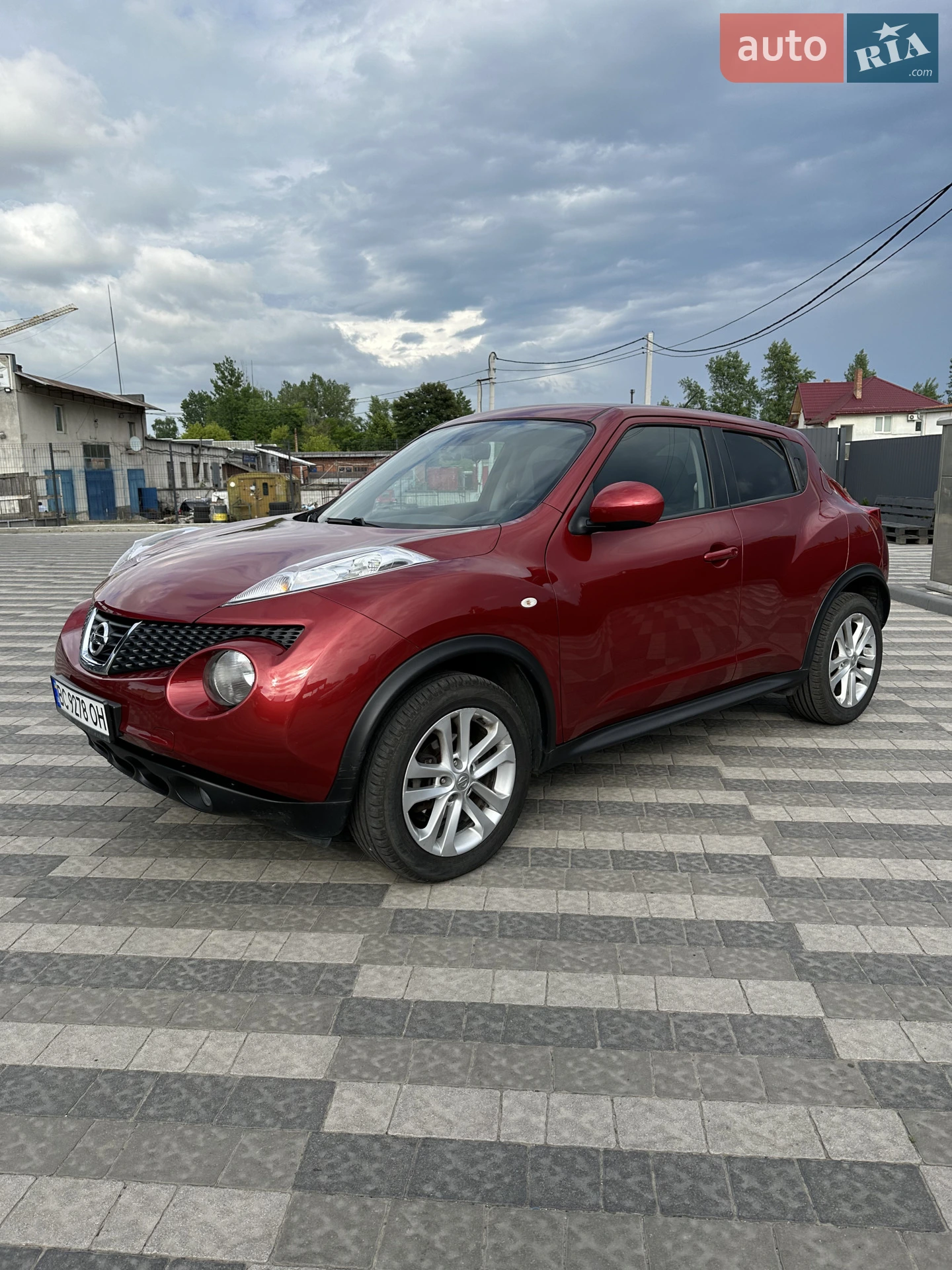 2010 Nissan Juke - мініатюра 16