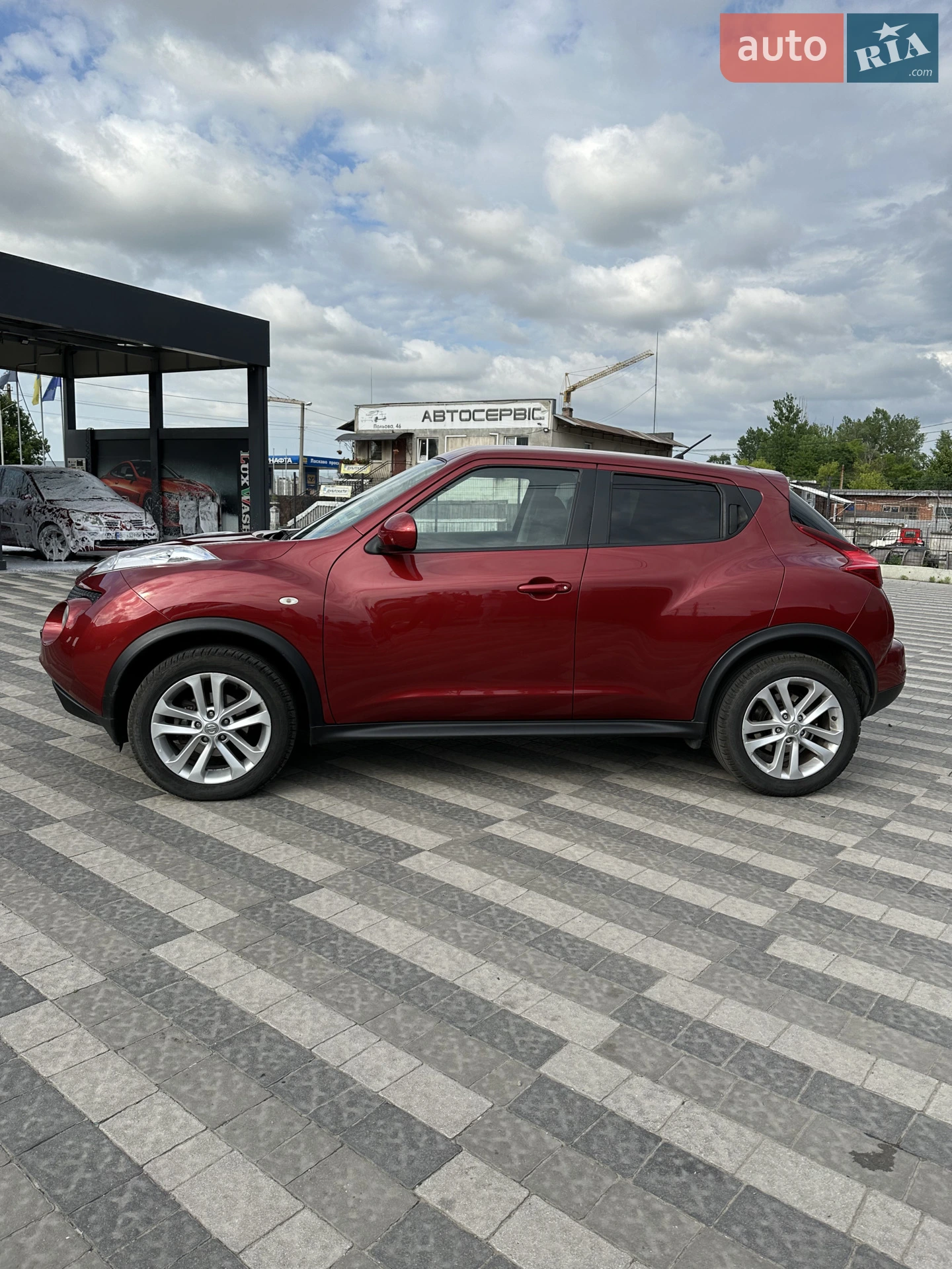 2010 Nissan Juke - мініатюра 17
