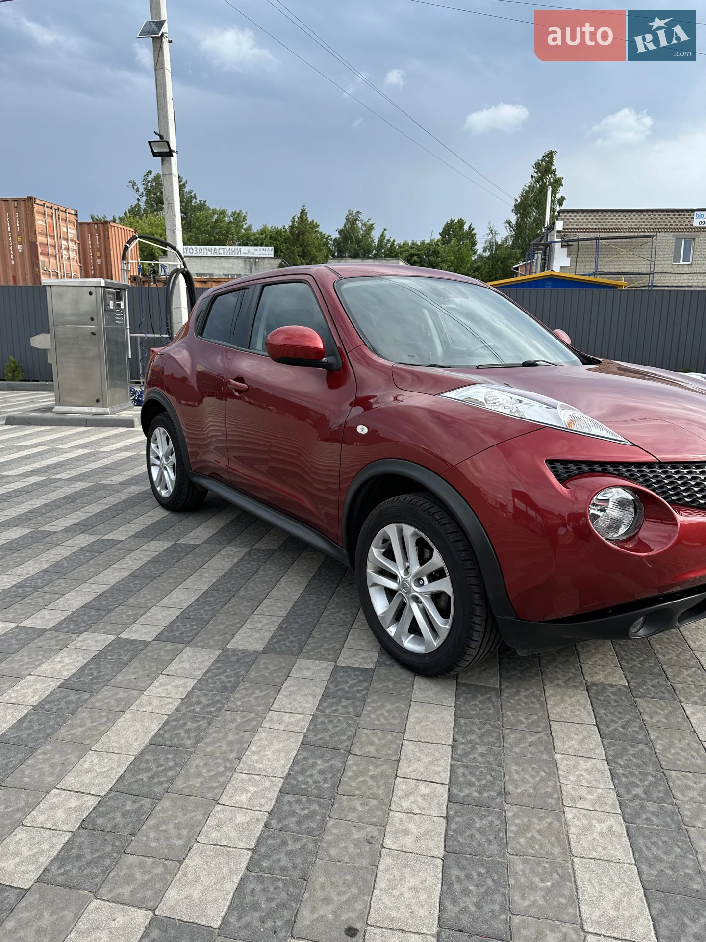 2010 Nissan Juke - мініатюра 18