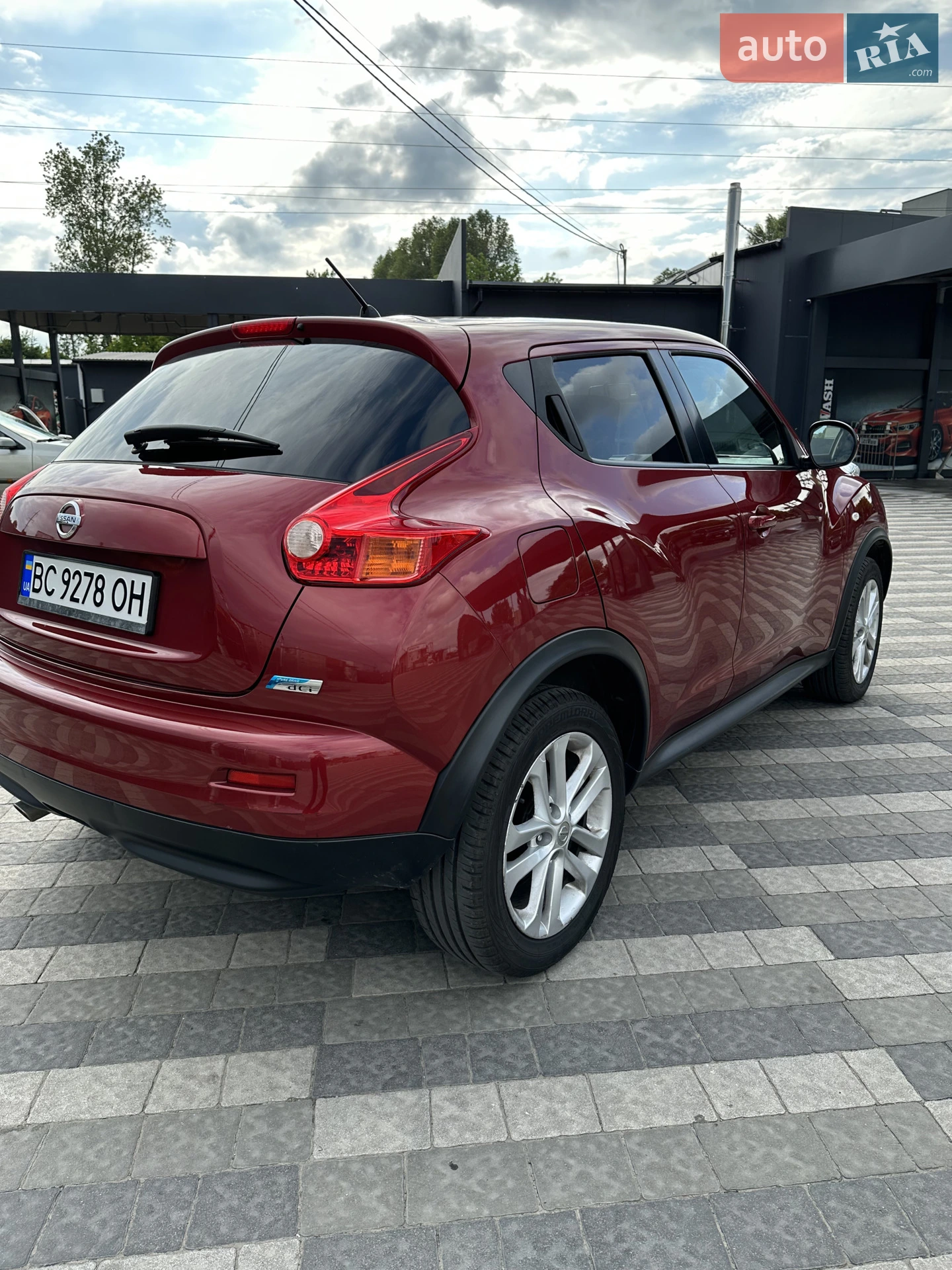 2010 Nissan Juke - мініатюра 19
