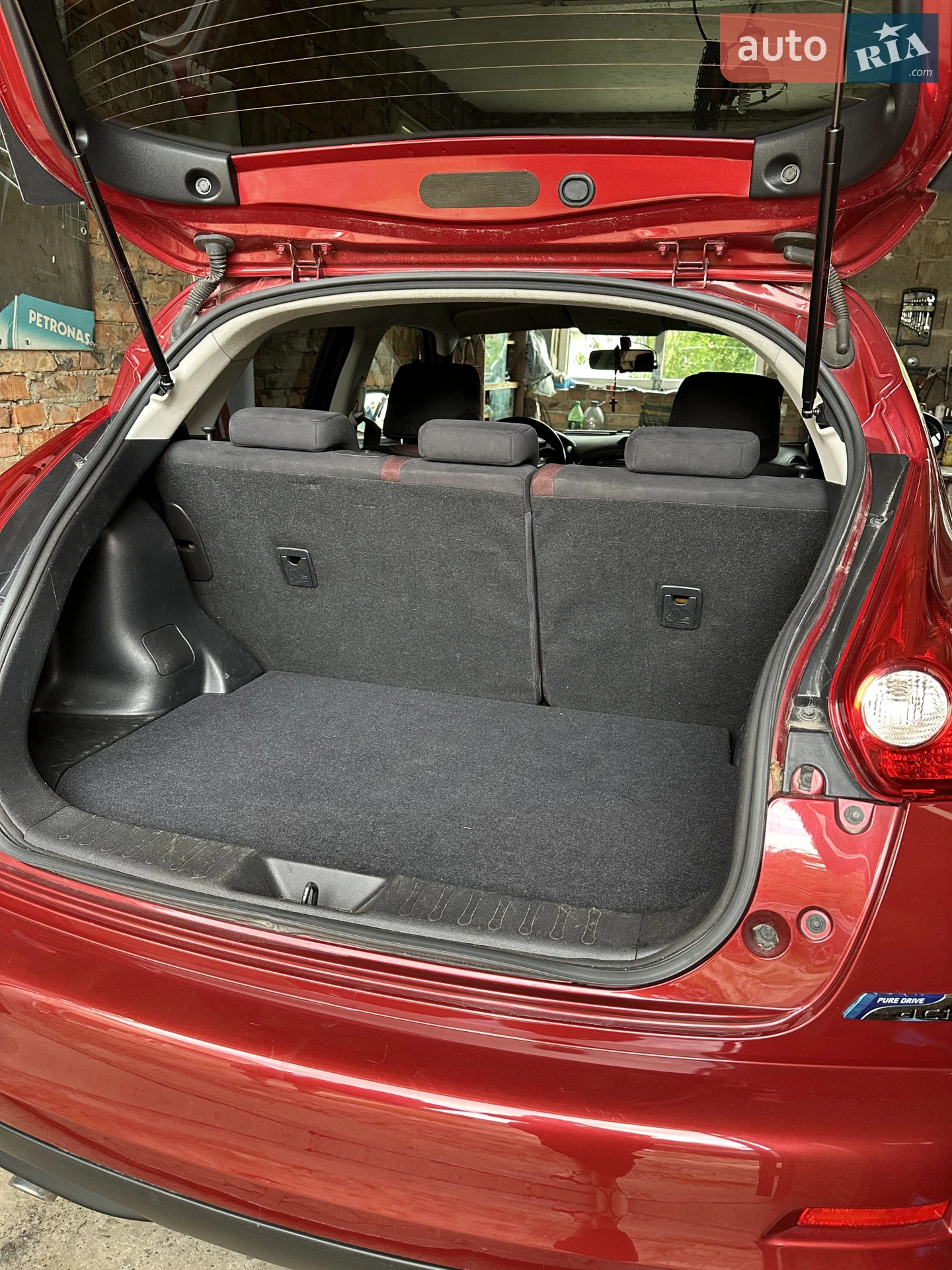 2010 Nissan Juke - мініатюра 20