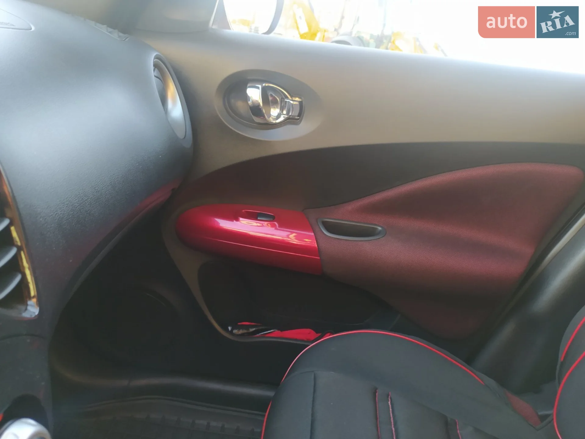 2010 Nissan Juke - мініатюра 22