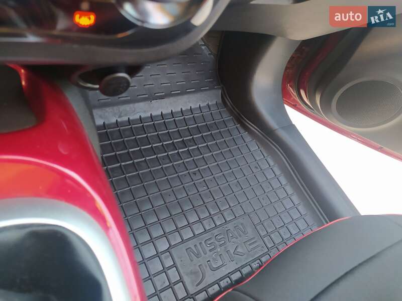 Позашляховик / Кросовер Nissan Juke 2010 в Львові