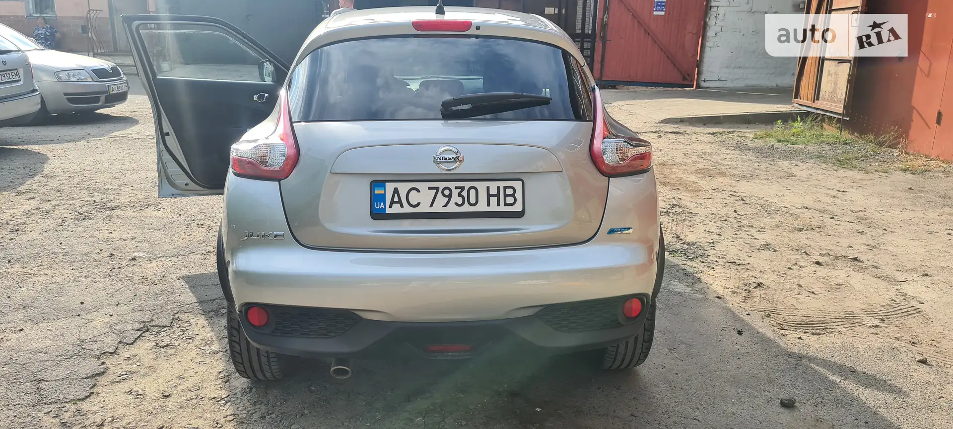 2014 Nissan Juke - мініатюра 3