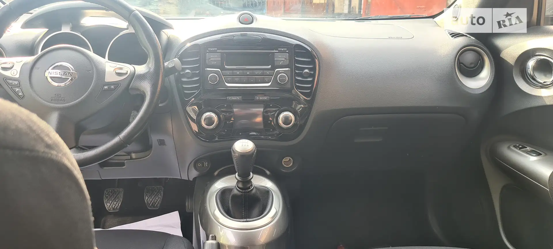 2014 Nissan Juke - мініатюра 11