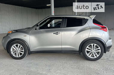 Позашляховик / Кросовер Nissan Juke 2011 в Житомирі