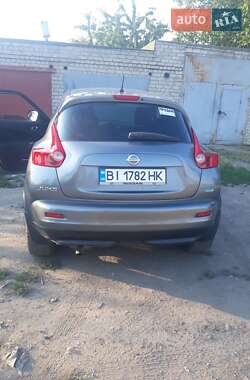 Внедорожник / Кроссовер Nissan Juke 2014 в Лозовой