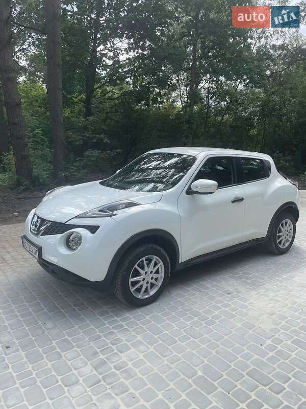 Nissan Juke 2018 Nissan Juke 2018