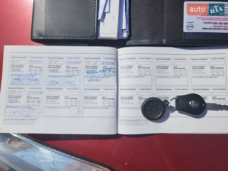 Позашляховик / Кросовер Nissan Juke 2012 в Києві