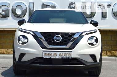 Позашляховик / Кросовер Nissan Juke 2022 в 