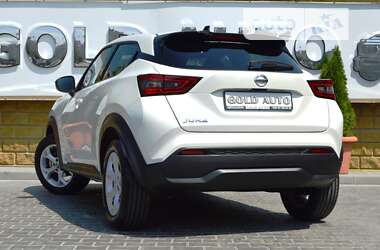 Позашляховик / Кросовер Nissan Juke 2022 в 