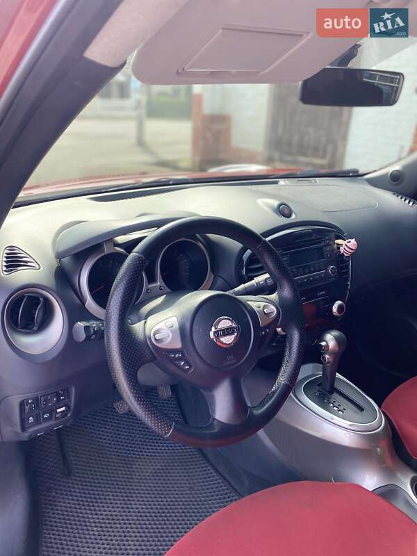 Внедорожник / Кроссовер Nissan Juke 2012 в Гайвороне