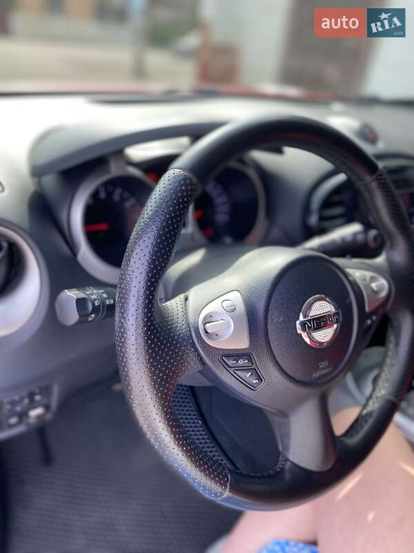 Внедорожник / Кроссовер Nissan Juke 2012 в Гайвороне