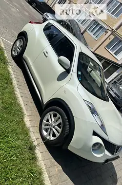 Nissan Juke 2011