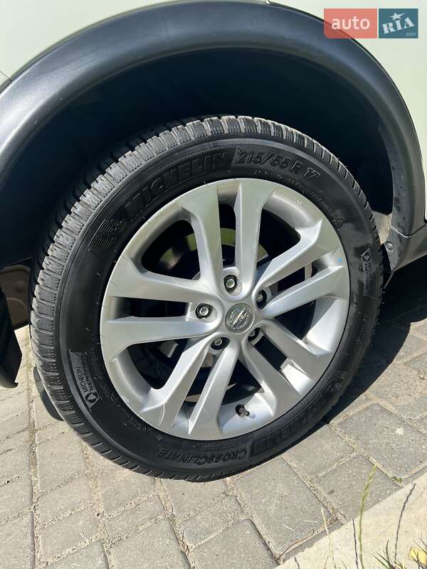 Внедорожник / Кроссовер Nissan Juke 2011 в Луцке