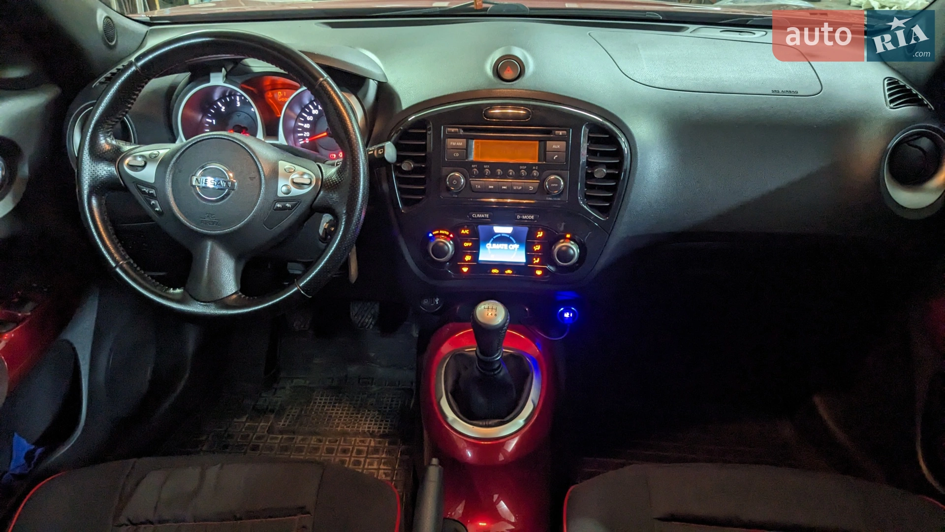 2010 Nissan Juke - мініатюра 26
