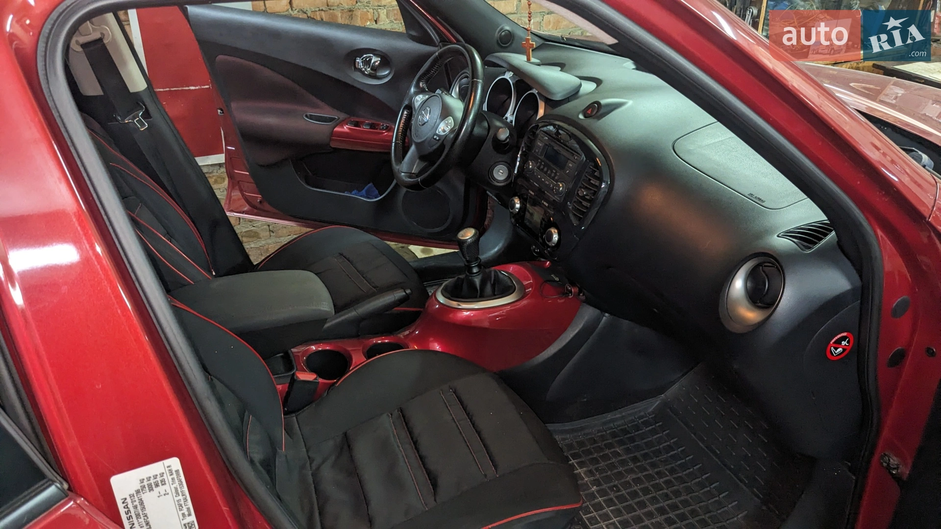 2010 Nissan Juke - мініатюра 27