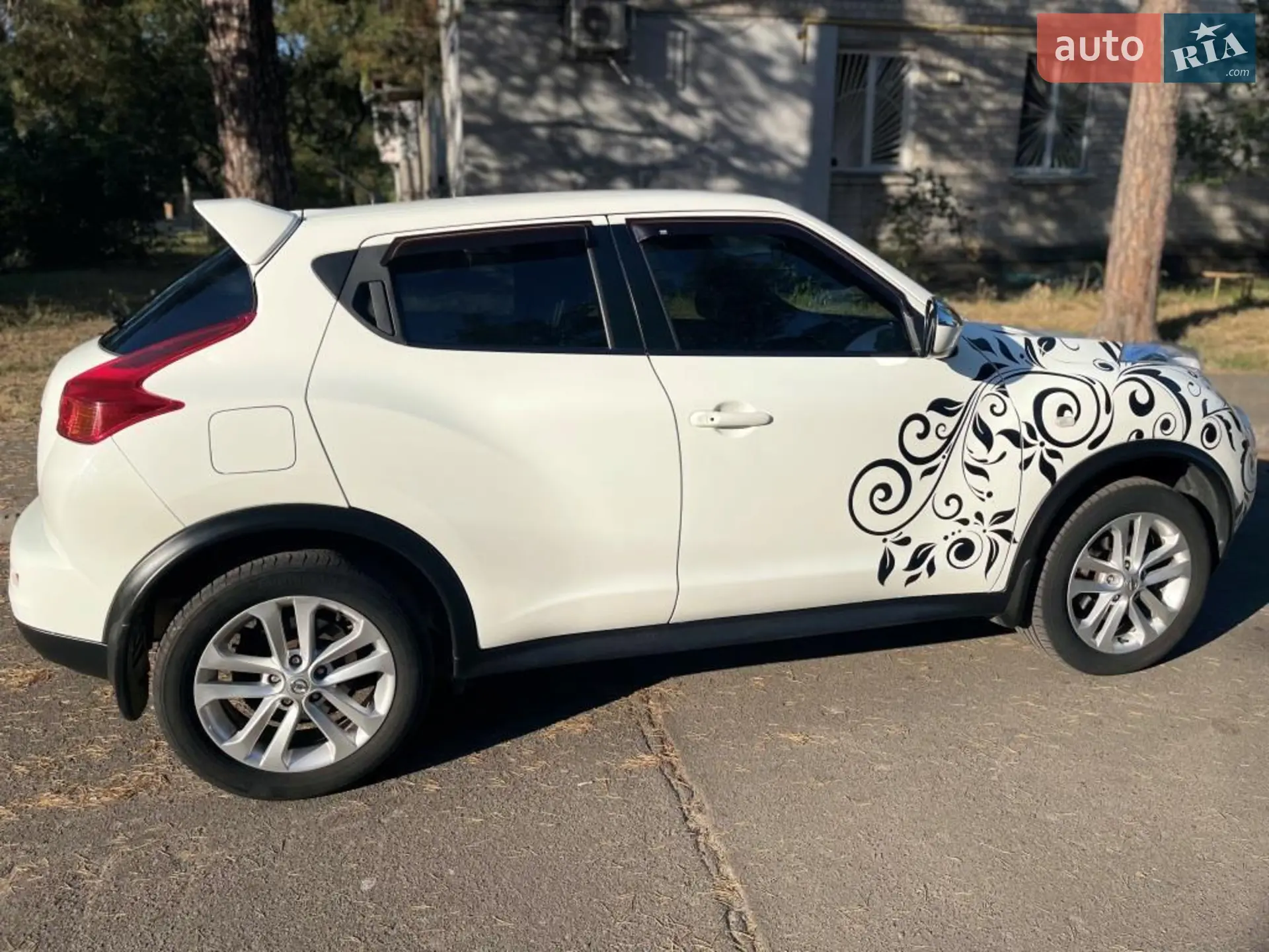 2012 Nissan Juke - мініатюра 9