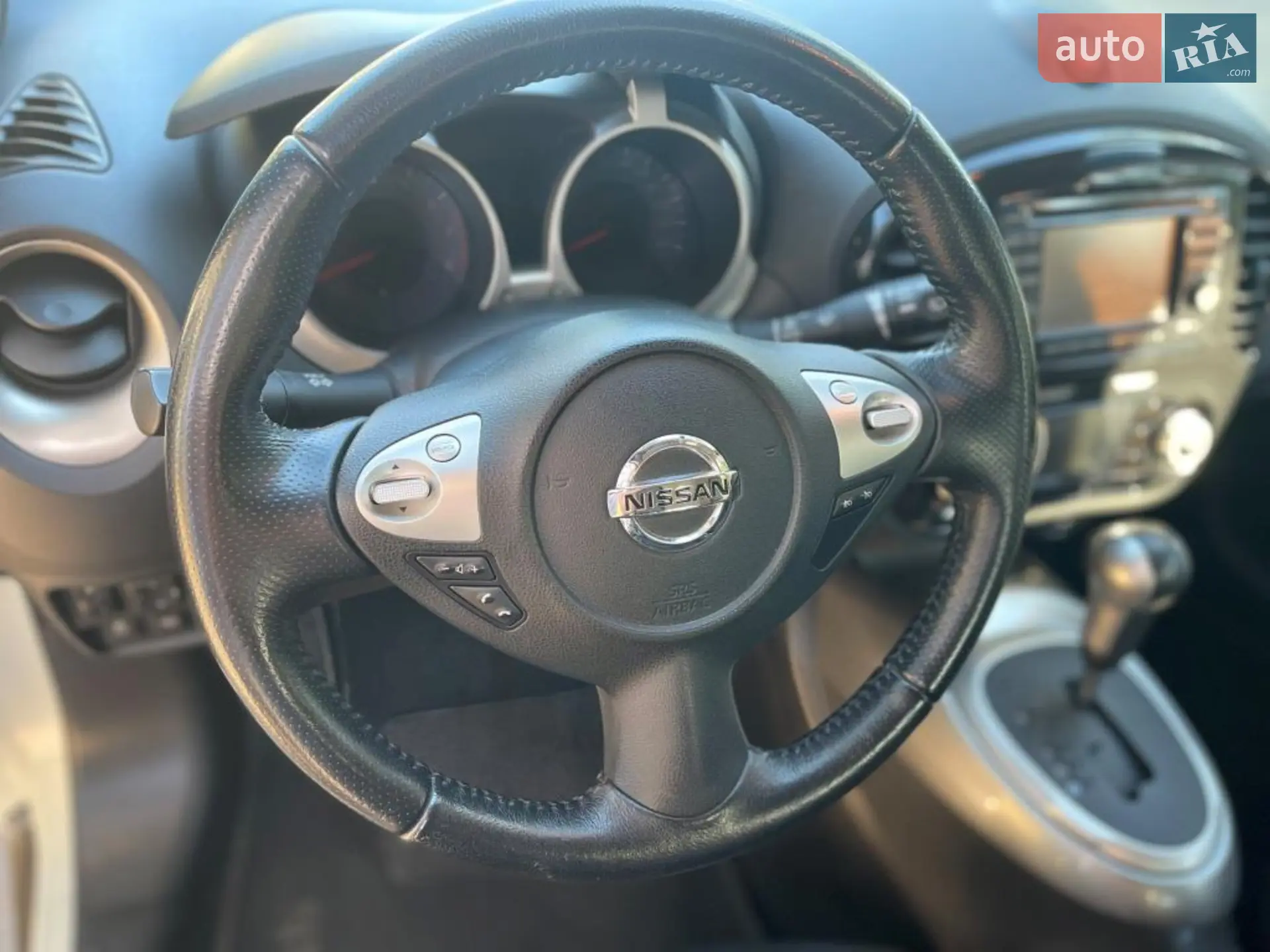 2012 Nissan Juke - мініатюра 15