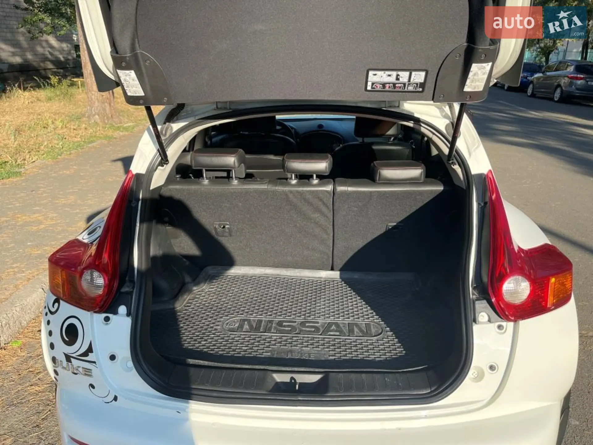 2012 Nissan Juke - мініатюра 29