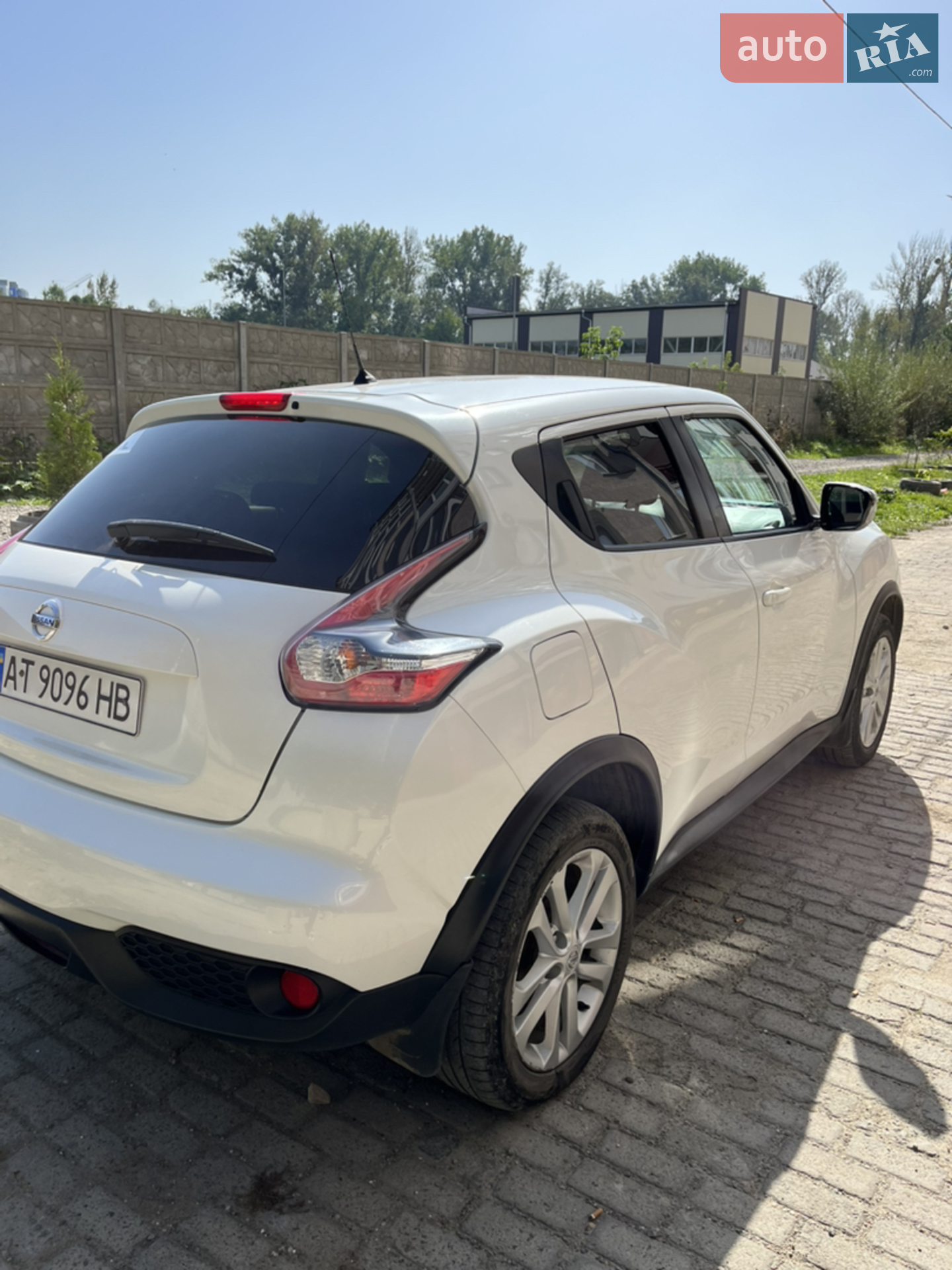 2017 Nissan Juke - мініатюра 6
