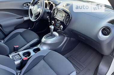Позашляховик / Кросовер Nissan Juke 2018 в 