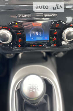 AUTO.RIA – Продам Ниссан Жук 2011 (AT8541HX) дизель 1.5