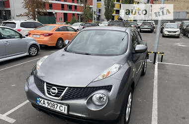 Позашляховик / Кросовер Nissan Juke 2013 в Києві