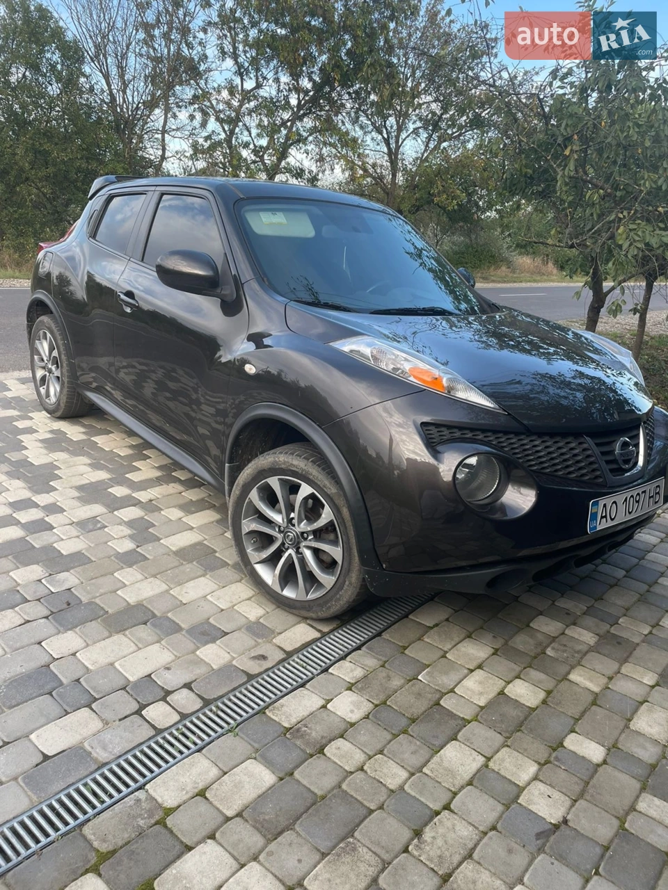 2011 Nissan Juke - мініатюра 16