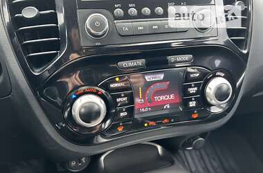 Внедорожник / Кроссовер Nissan Juke 2013 в 