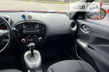 Внедорожник / Кроссовер Nissan Juke 2013 в 