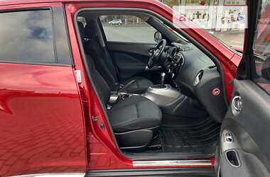 Внедорожник / Кроссовер Nissan Juke 2013 в 