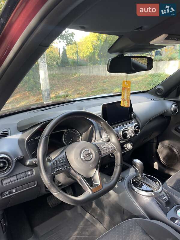 Внедорожник / Кроссовер Nissan Juke 2021 в Житомире фото 7 Внедорожник / Кроссовер Nissan Juke 2021 в Житомире