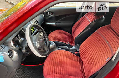Позашляховик / Кросовер Nissan Juke 2013 в Запоріжжі
