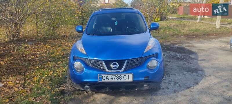 Nissan Juke 2012