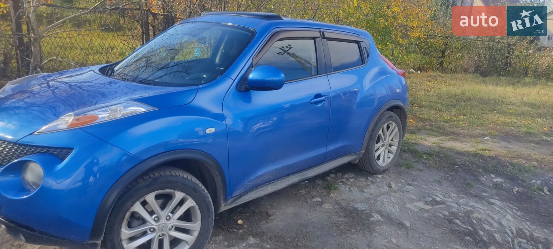 2012 Nissan Juke - мініатюра 2