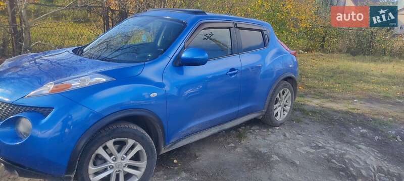 Внедорожник / Кроссовер Nissan Juke 2012 в Умани фото 2 Внедорожник / Кроссовер Nissan Juke 2012 в Умани