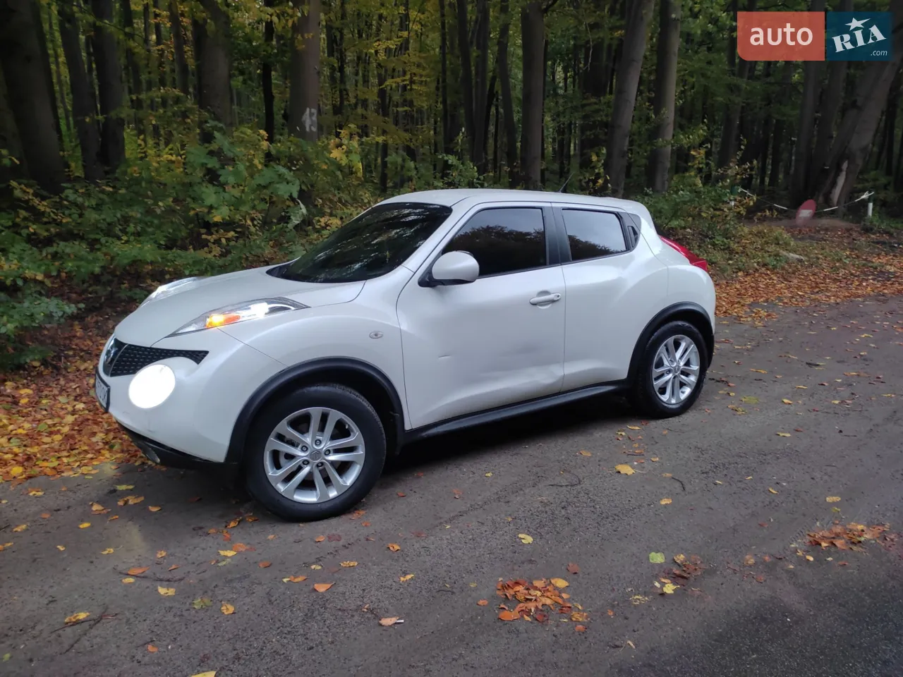 2012 Nissan Juke - мініатюра 21