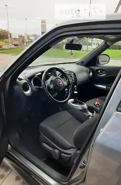 Nissan Juke 2013