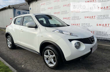 Позашляховик / Кросовер Nissan Juke 2012 в Києві