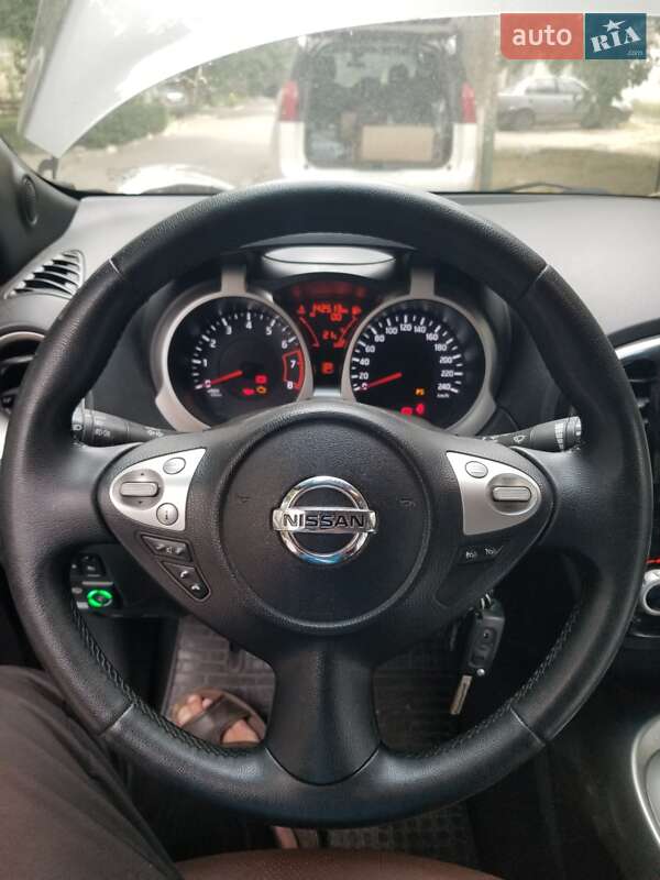 Позашляховик / Кросовер Nissan Juke 2013 в Херсоні