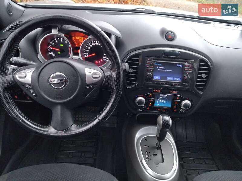 Внедорожник / Кроссовер Nissan Juke 2010 в Бережанах фото 4 Внедорожник / Кроссовер Nissan Juke 2010 в Бережанах