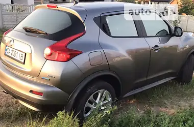 Nissan Juke 2014