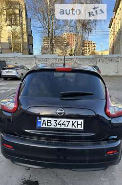 Внедорожник / Кроссовер Nissan Juke 2013 в Виннице