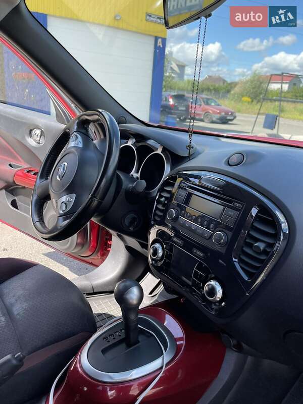 Позашляховик / Кросовер Nissan Juke 2012 в Новодністровську фото 5 Позашляховик / Кросовер Nissan Juke 2012 в Новодністровську