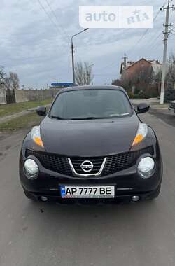 Позашляховик / Кросовер Nissan Juke 2013 в Запоріжжі