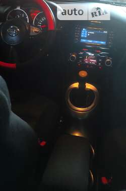 Внедорожник / Кроссовер Nissan Juke 2013 в Коломые